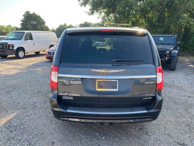 2014 Chrysler Town & Country Limited