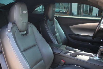 2015 Chevrolet Camaro SS