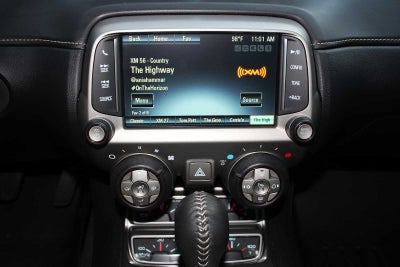 2015 Chevrolet Camaro SS