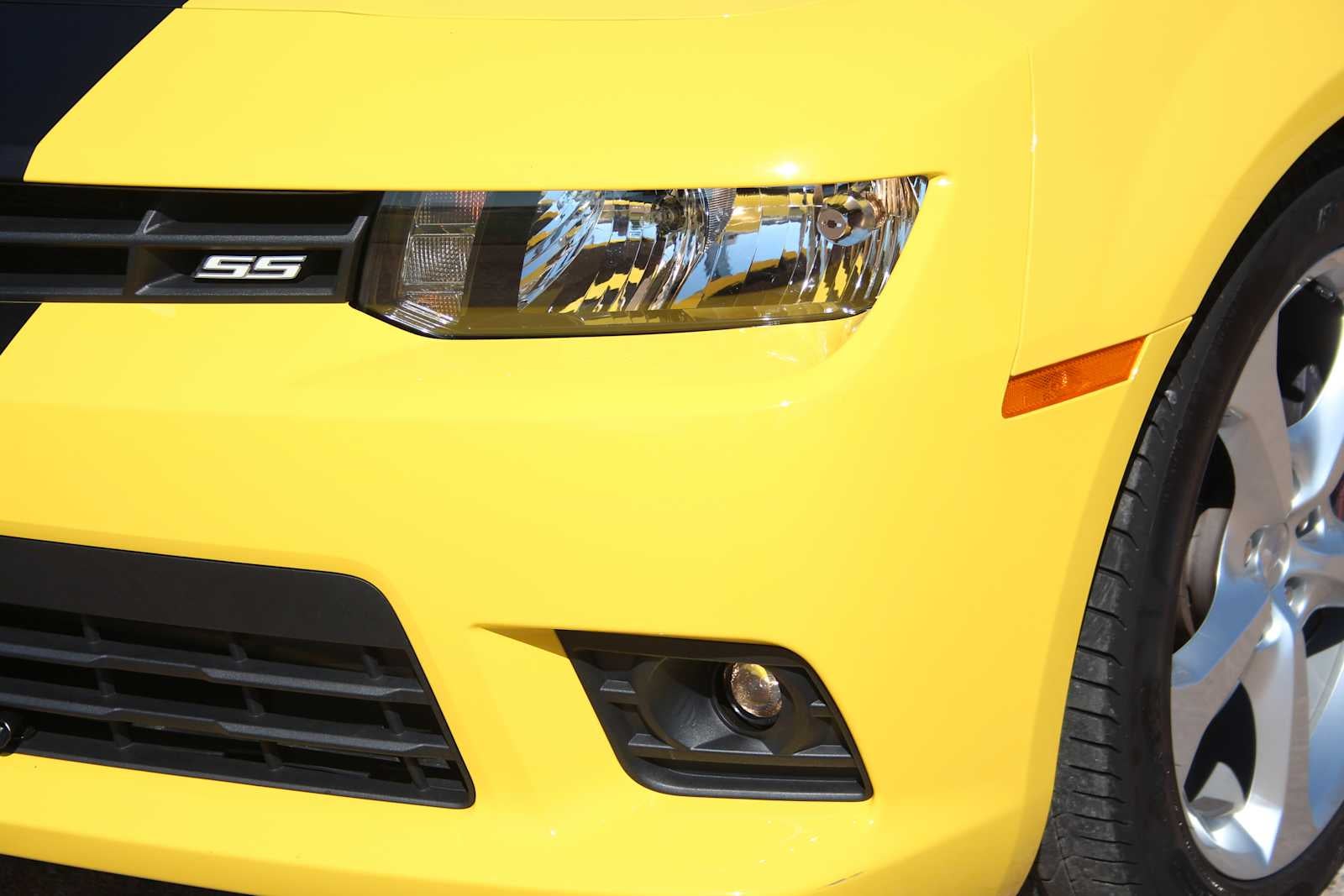2015 Chevrolet Camaro SS