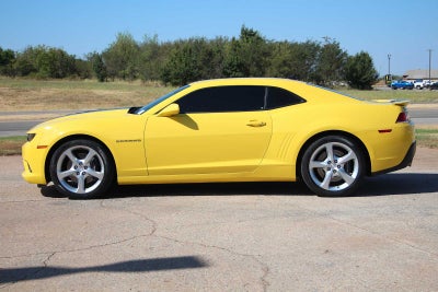 2015 Chevrolet Camaro SS