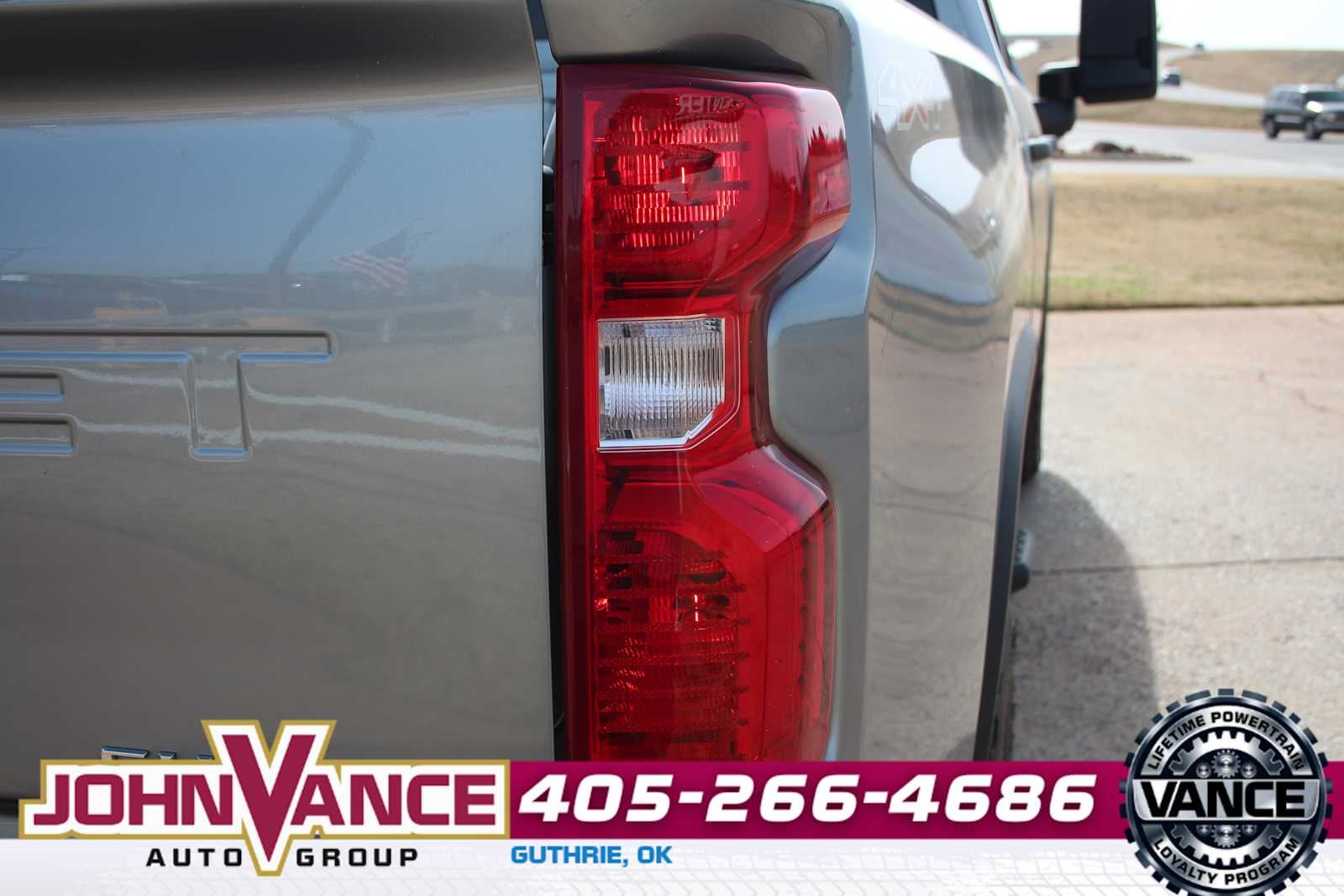 2025 Chevrolet Silverado 2500HD Custom