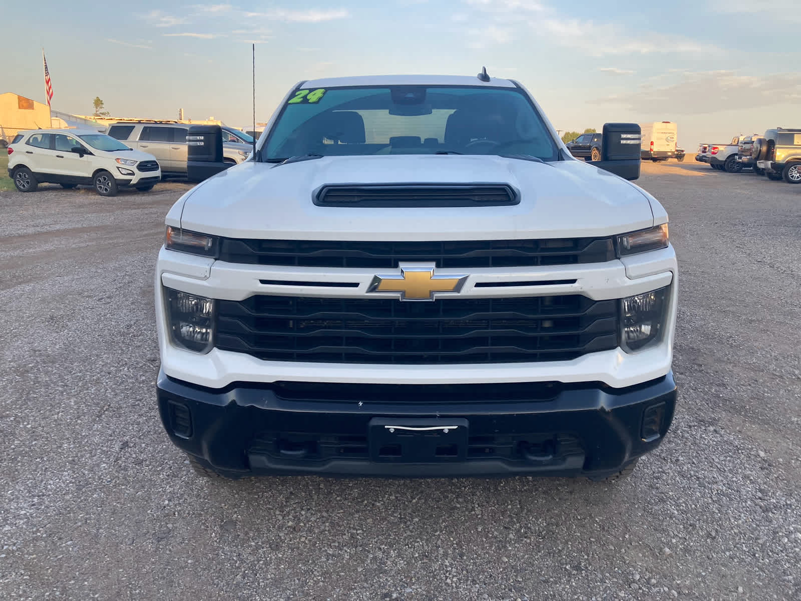 2024 Chevrolet Silverado 2500HD Custom