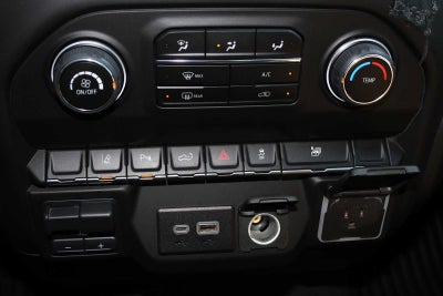 2024 Chevrolet Silverado 2500HD Custom