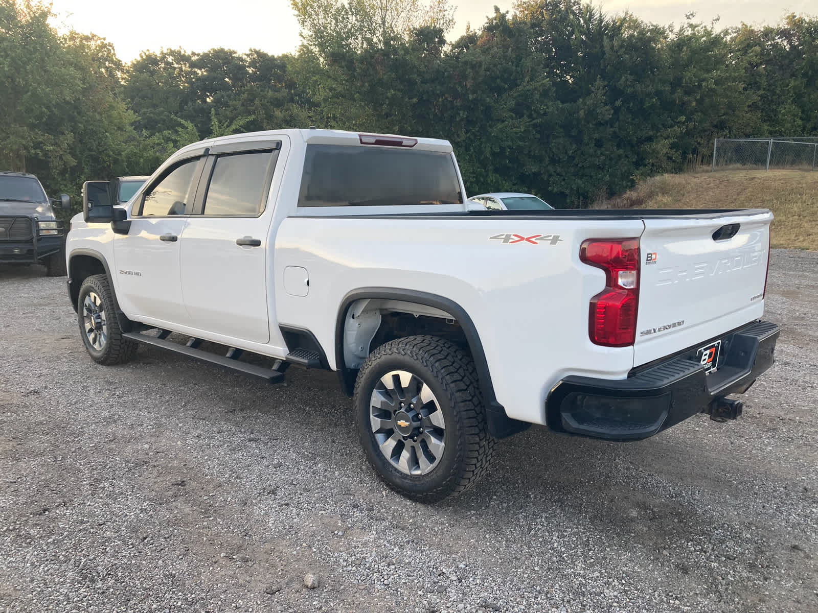 2024 Chevrolet Silverado 2500HD Custom