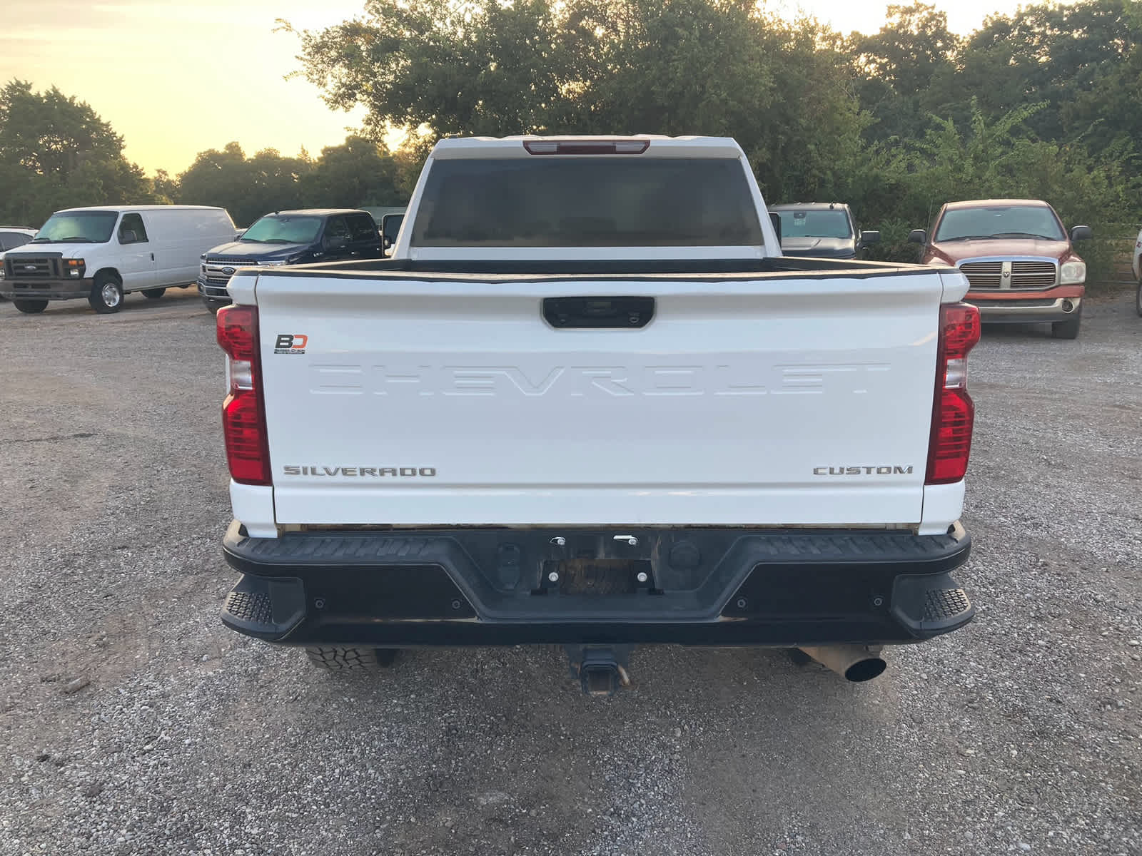 2024 Chevrolet Silverado 2500HD Custom