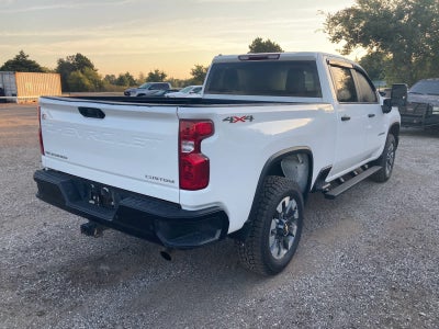 2024 Chevrolet Silverado 2500HD Custom