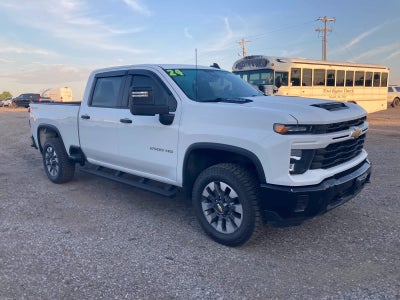 2024 Chevrolet Silverado 2500HD Custom