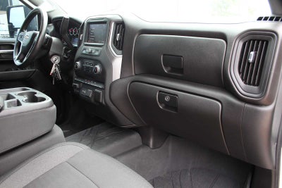 2023 Chevrolet Silverado 2500HD Custom