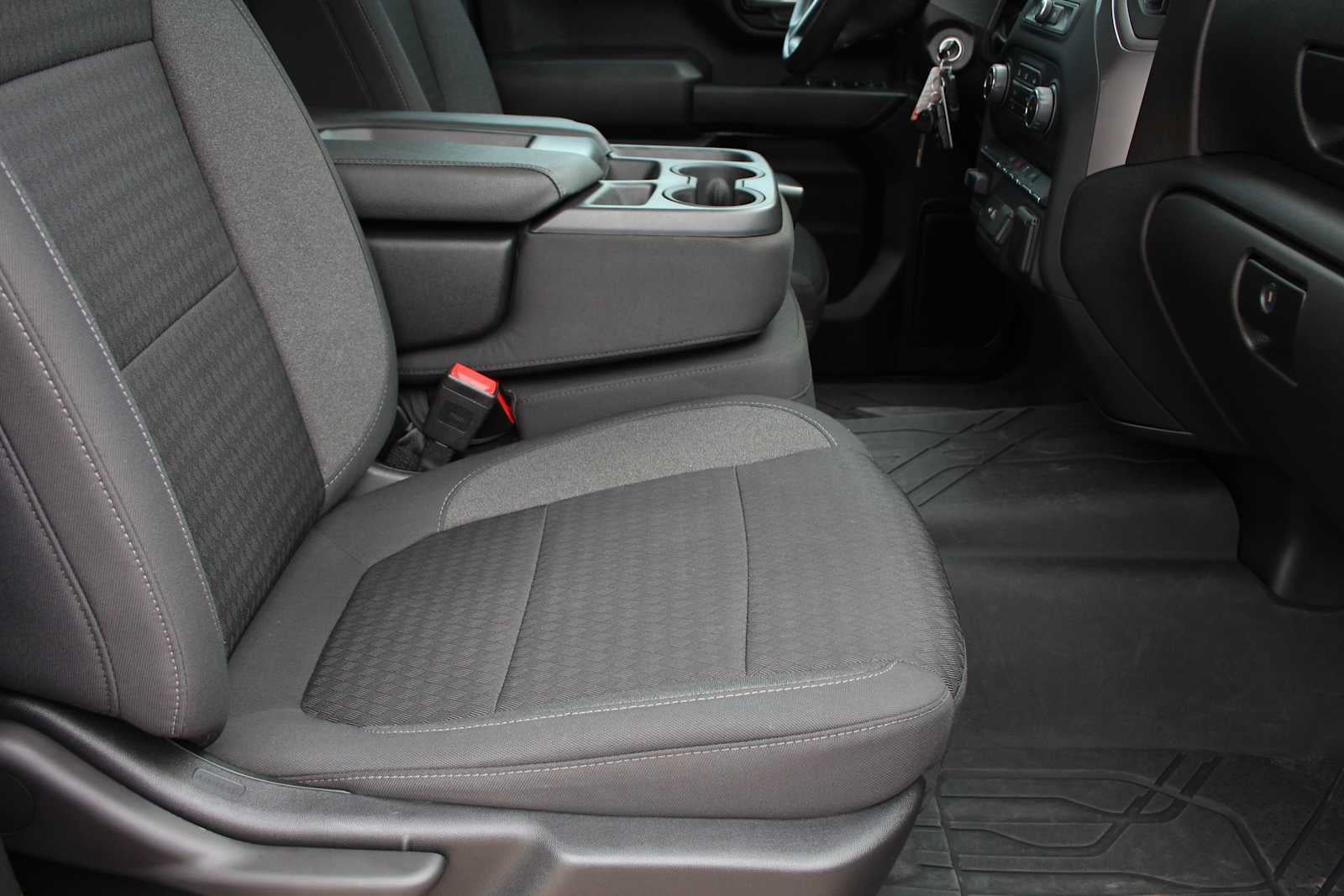 2023 Chevrolet Silverado 2500HD Custom