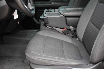 2023 Chevrolet Silverado 2500HD Custom