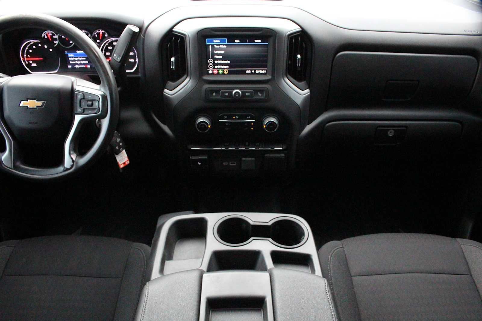 2023 Chevrolet Silverado 2500HD Custom