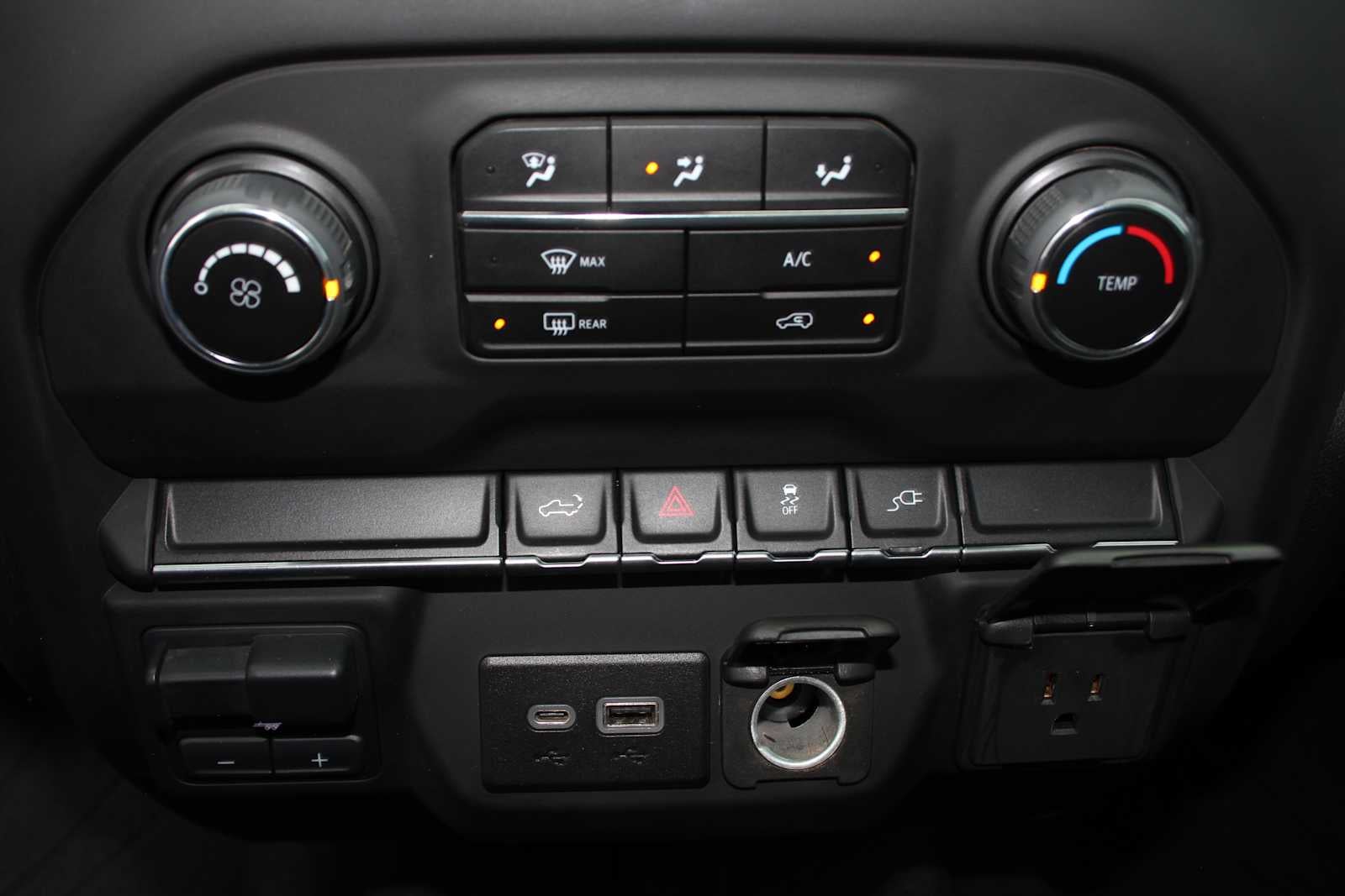 2023 Chevrolet Silverado 2500HD Custom