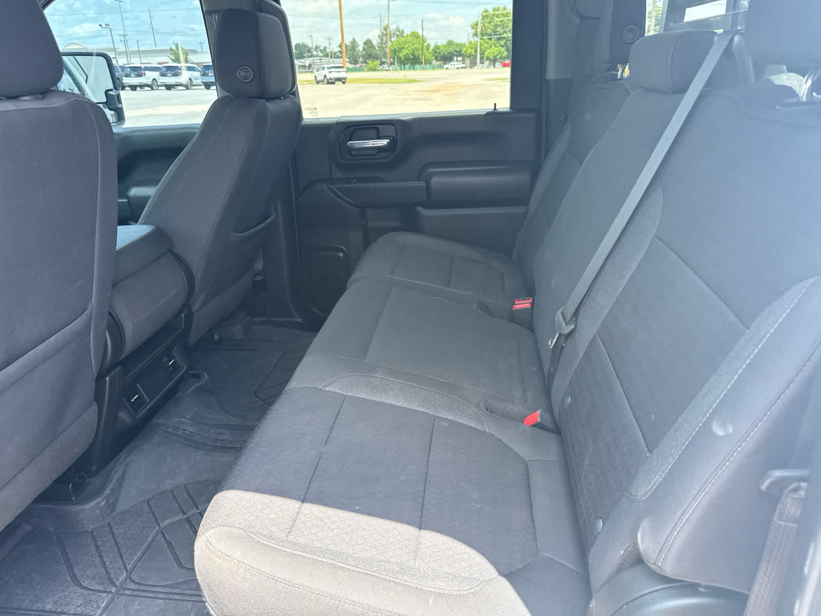 2023 Chevrolet Silverado 2500HD Custom