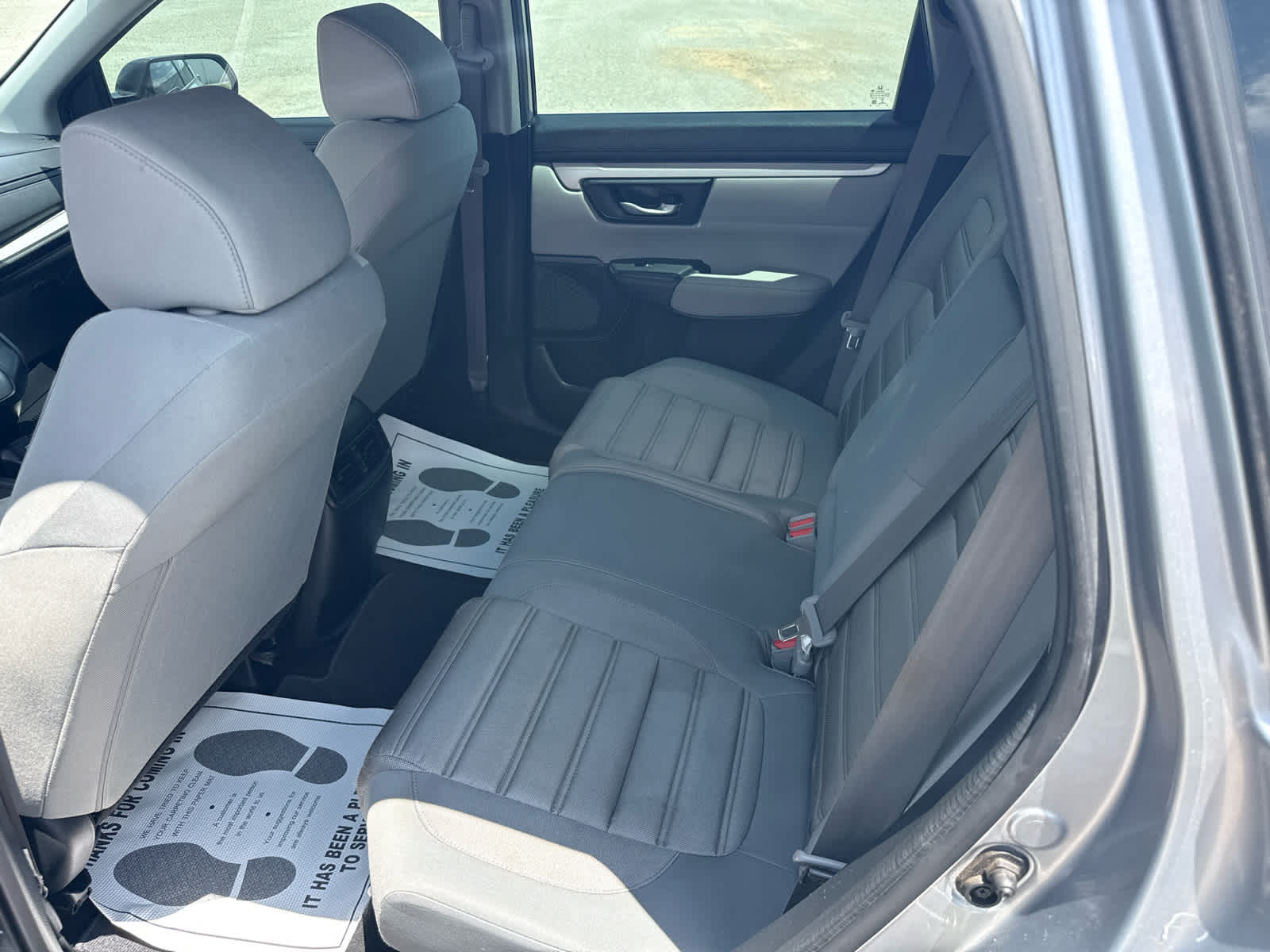 2018 Honda CR-V LX