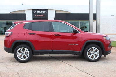 2025 Jeep Compass Sport