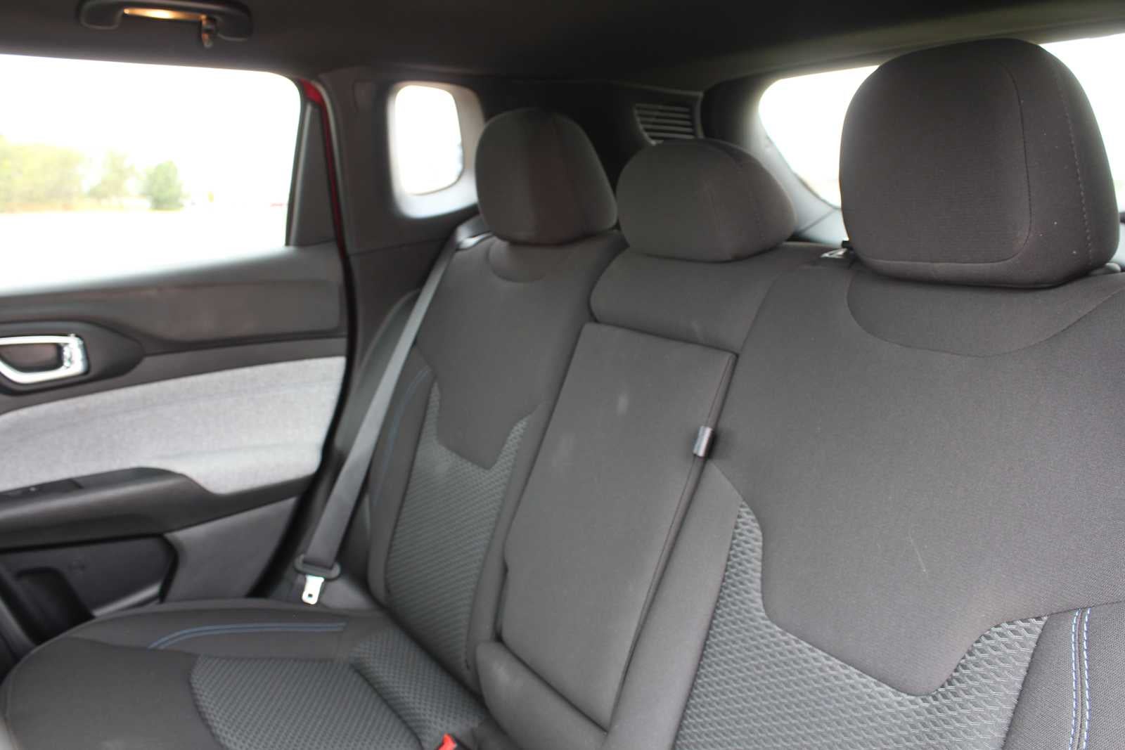 2025 Jeep Compass Sport