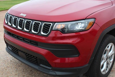 2025 Jeep Compass Sport