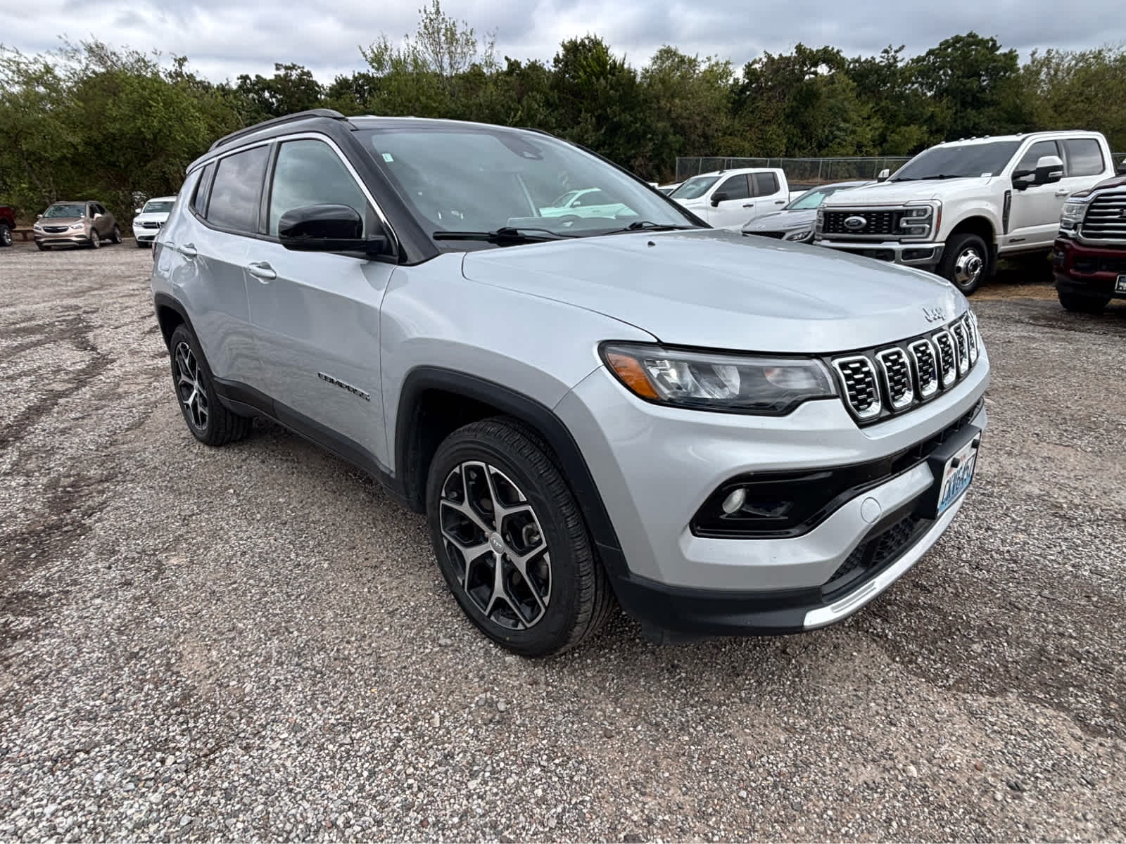2024 Jeep Compass Limited