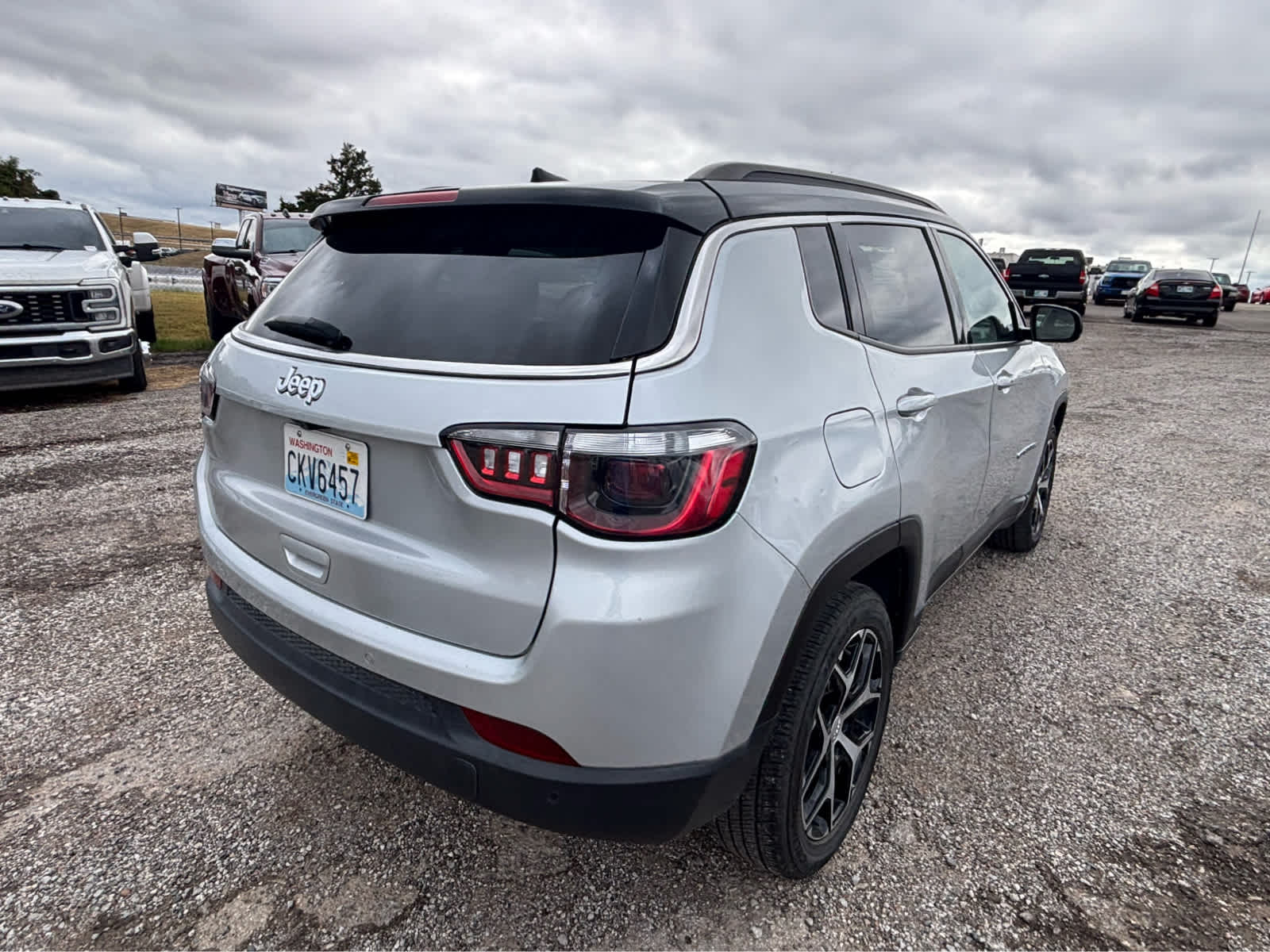 2024 Jeep Compass Limited