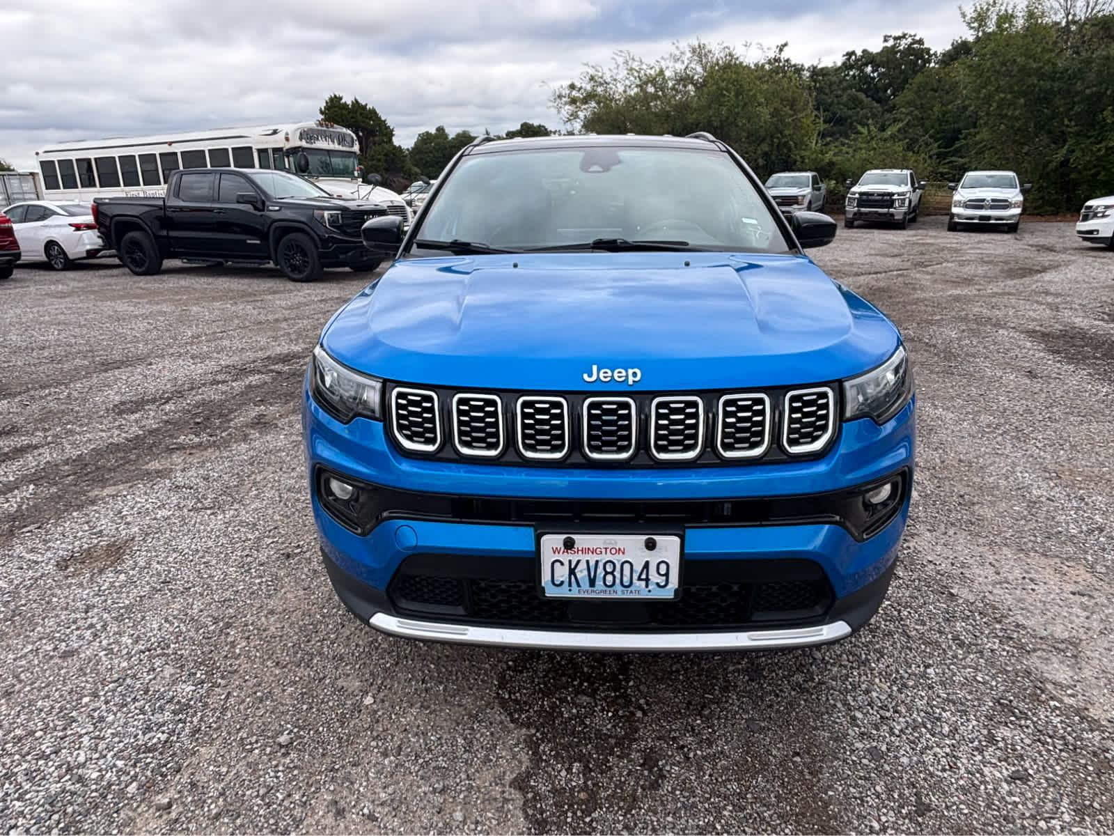 2024 Jeep Compass Limited