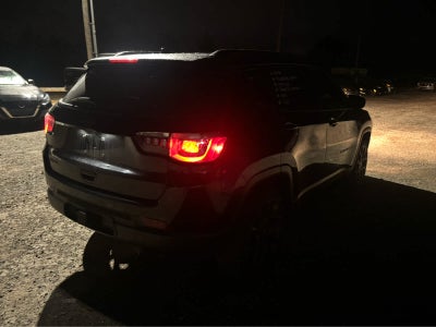 2021 Jeep Compass 80th Anniversary