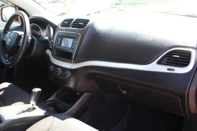 2020 Dodge Journey SE Value