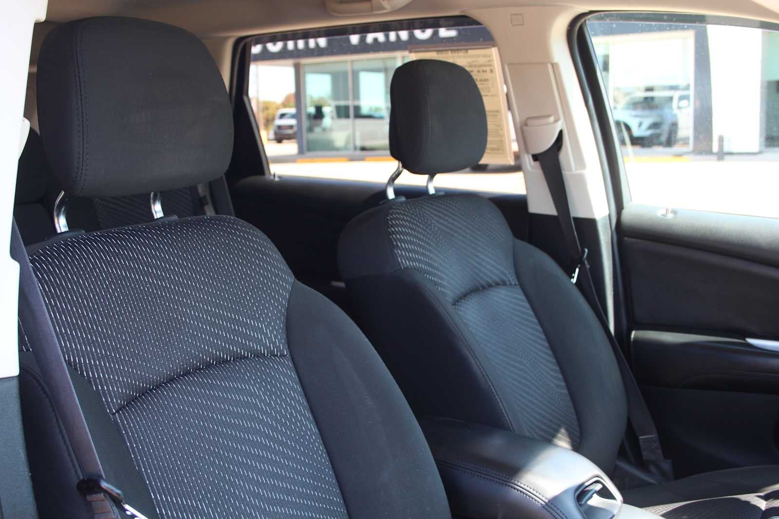 2020 Dodge Journey SE Value