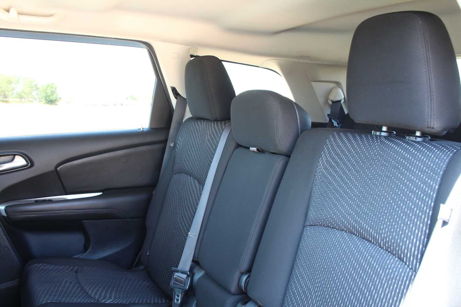 2020 Dodge Journey SE Value