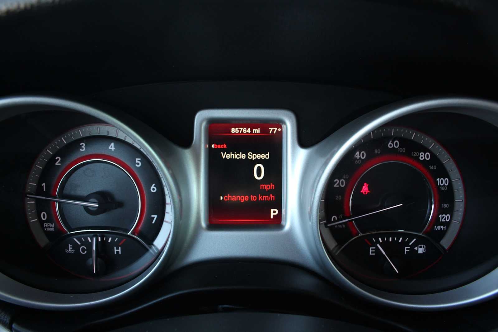 2020 Dodge Journey SE Value
