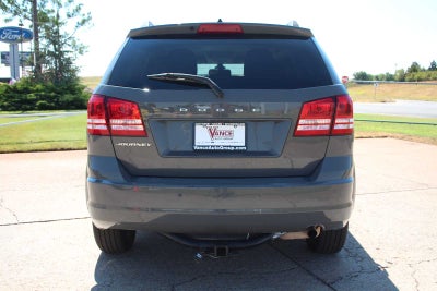 2020 Dodge Journey SE Value