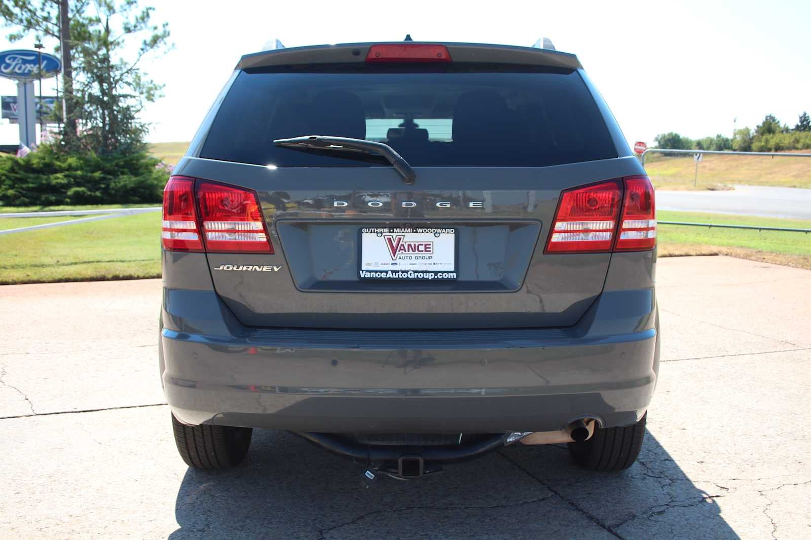 2020 Dodge Journey SE Value