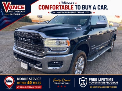 2022 RAM 3500 Limited