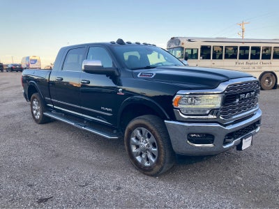2022 RAM 3500 Limited