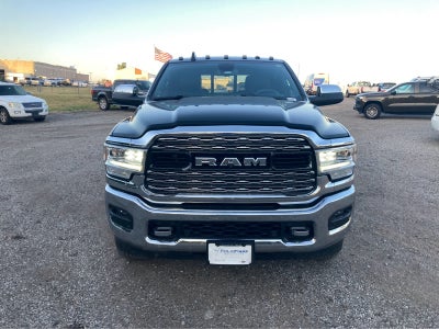 2022 RAM 3500 Limited