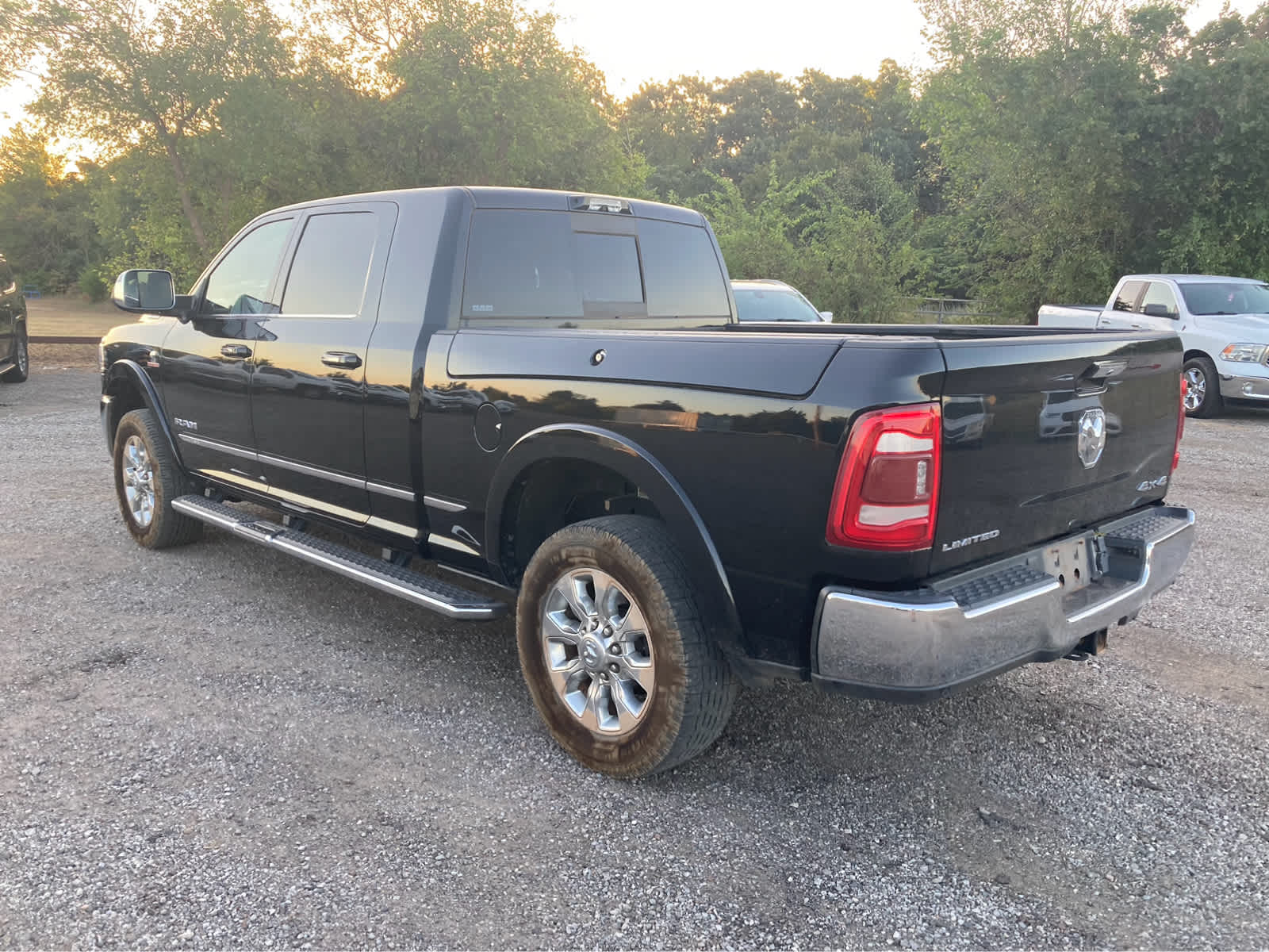 2022 RAM 3500 Limited
