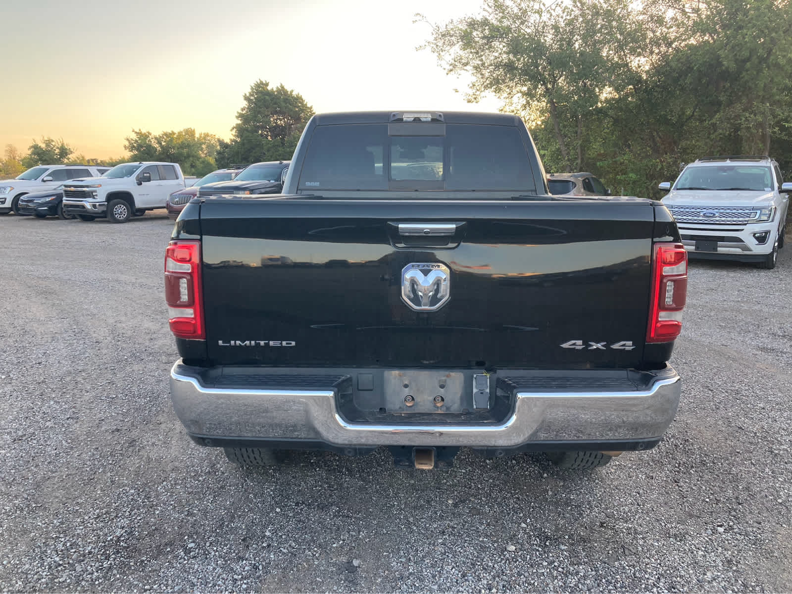 2022 RAM 3500 Limited