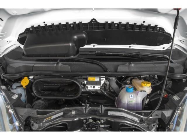 2024 RAM ProMaster 2500 Tradesman