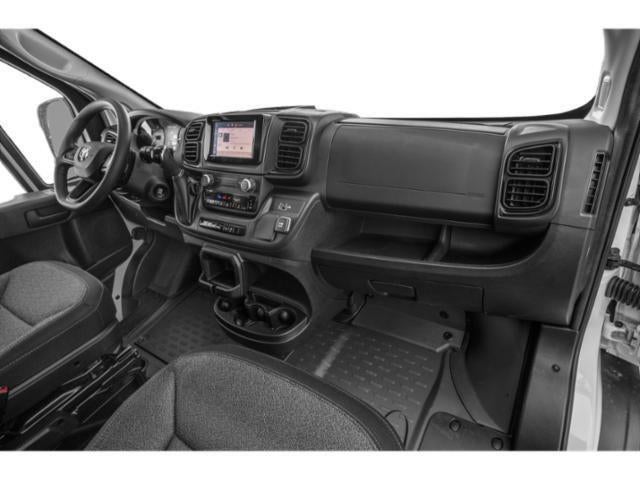 2024 RAM ProMaster 2500 Tradesman