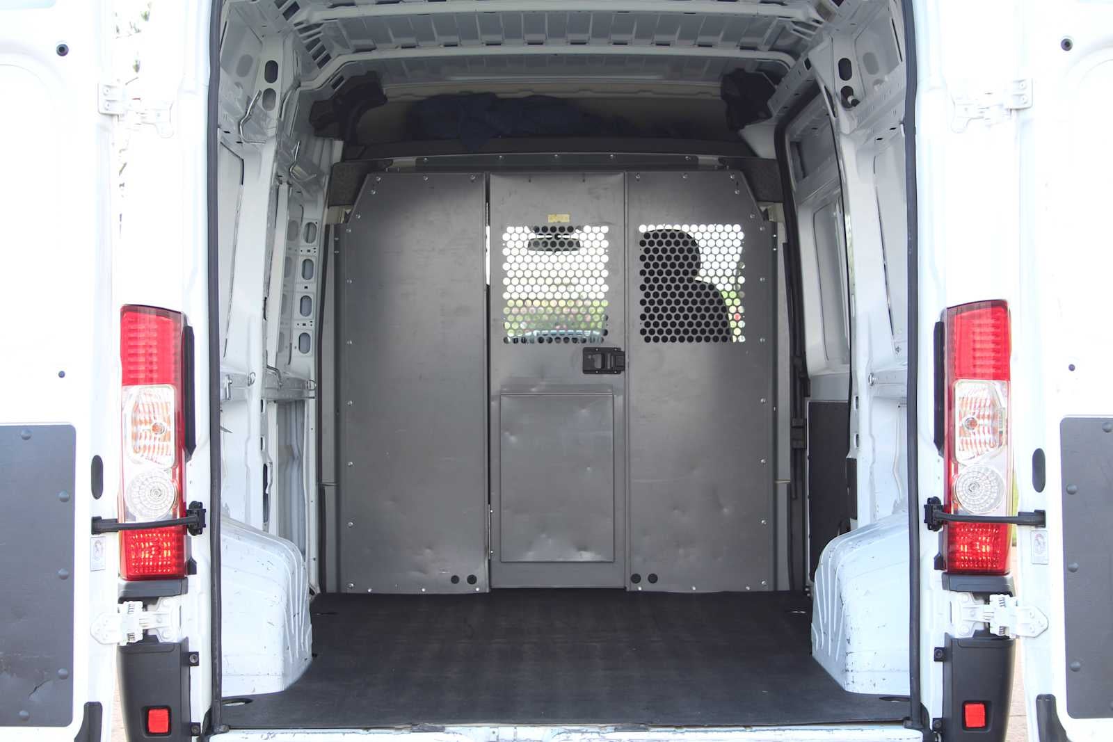 2019 RAM ProMaster 1500 1500 High Roof 136" WB