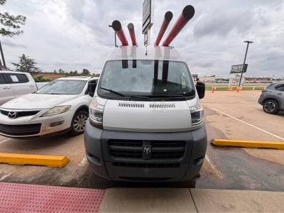 2018 RAM ProMaster 2500 2500 High Roof 159" WB