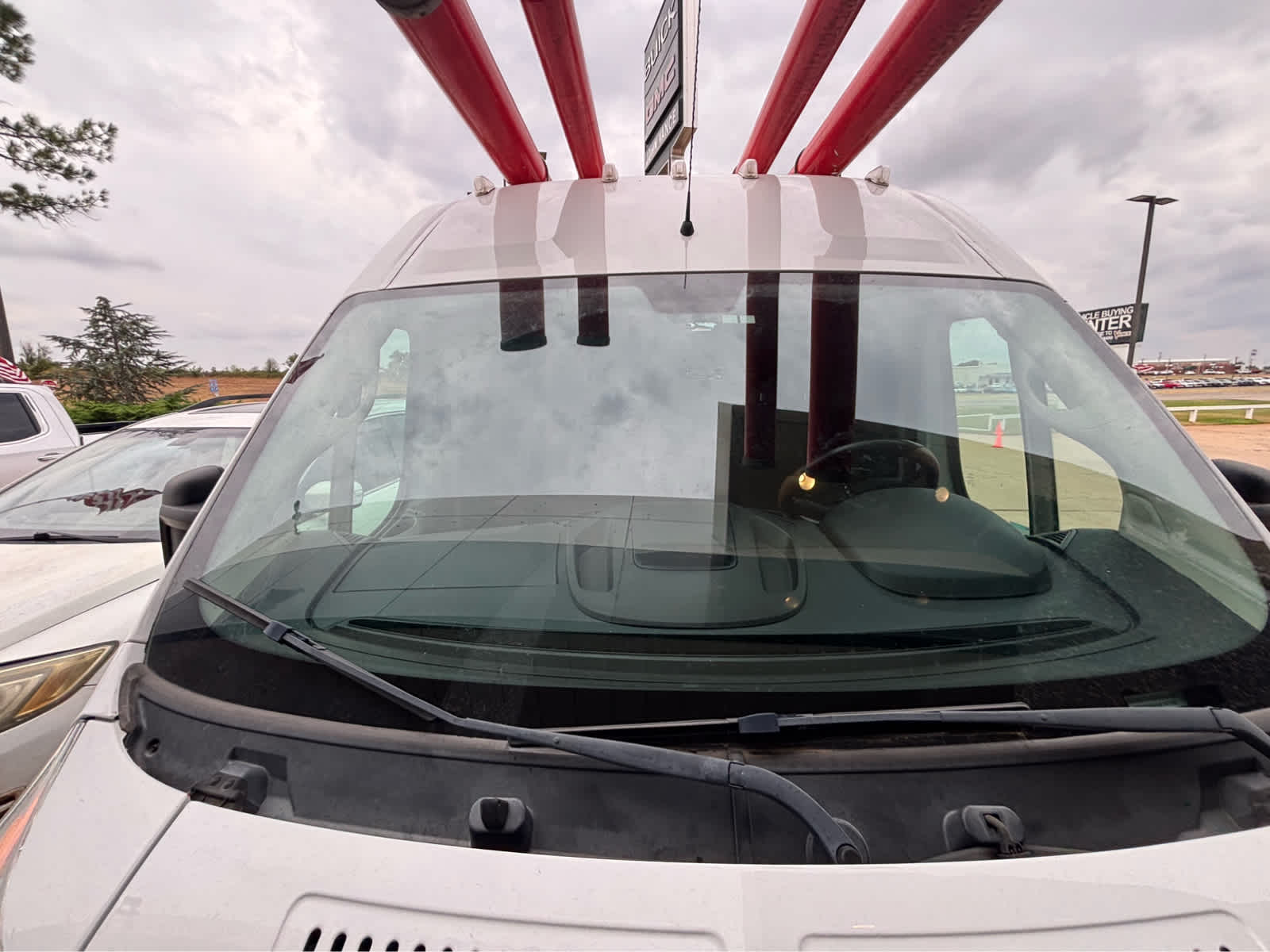 2018 RAM ProMaster 2500 2500 High Roof 159" WB