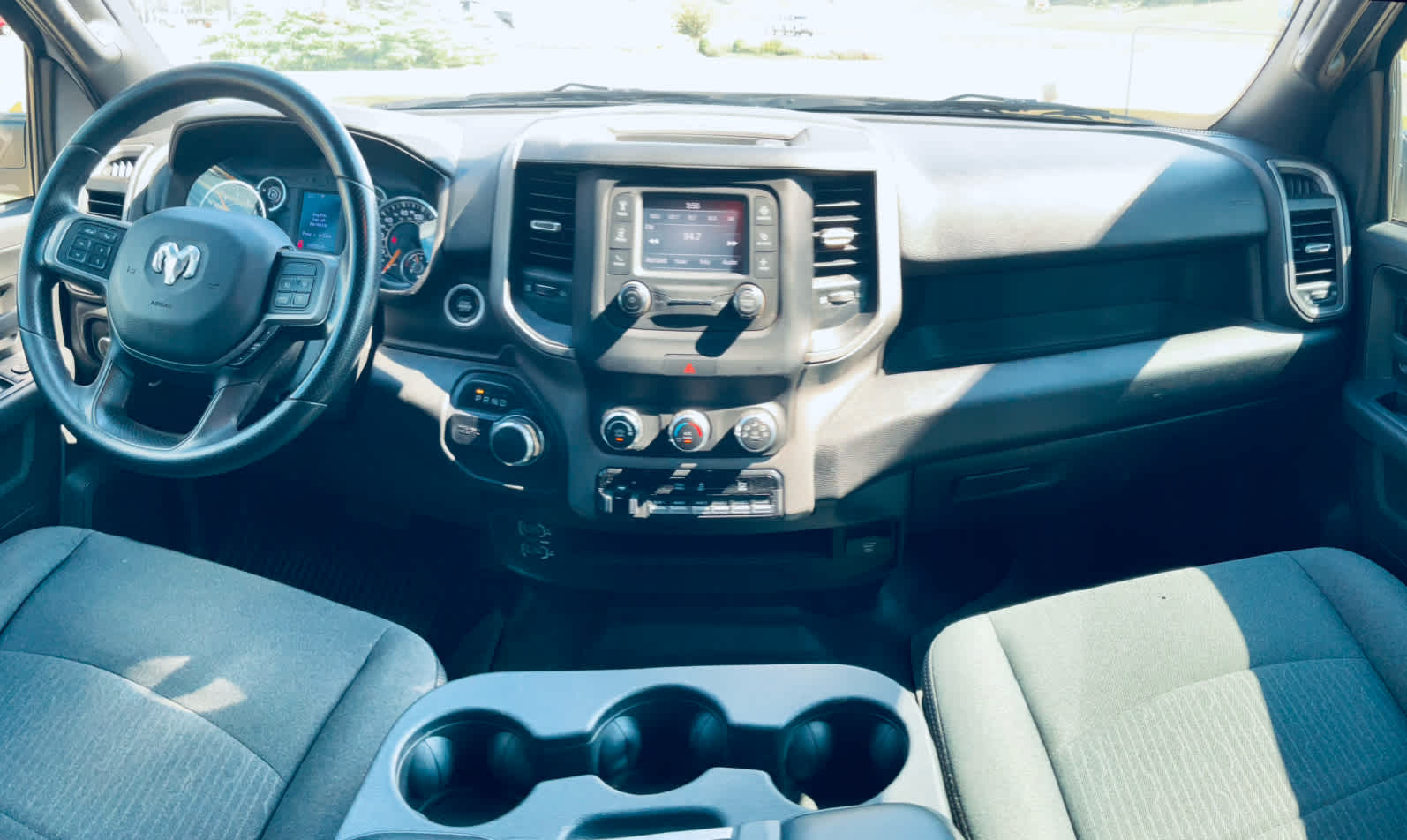2021 RAM Ram 2500 Tradesman