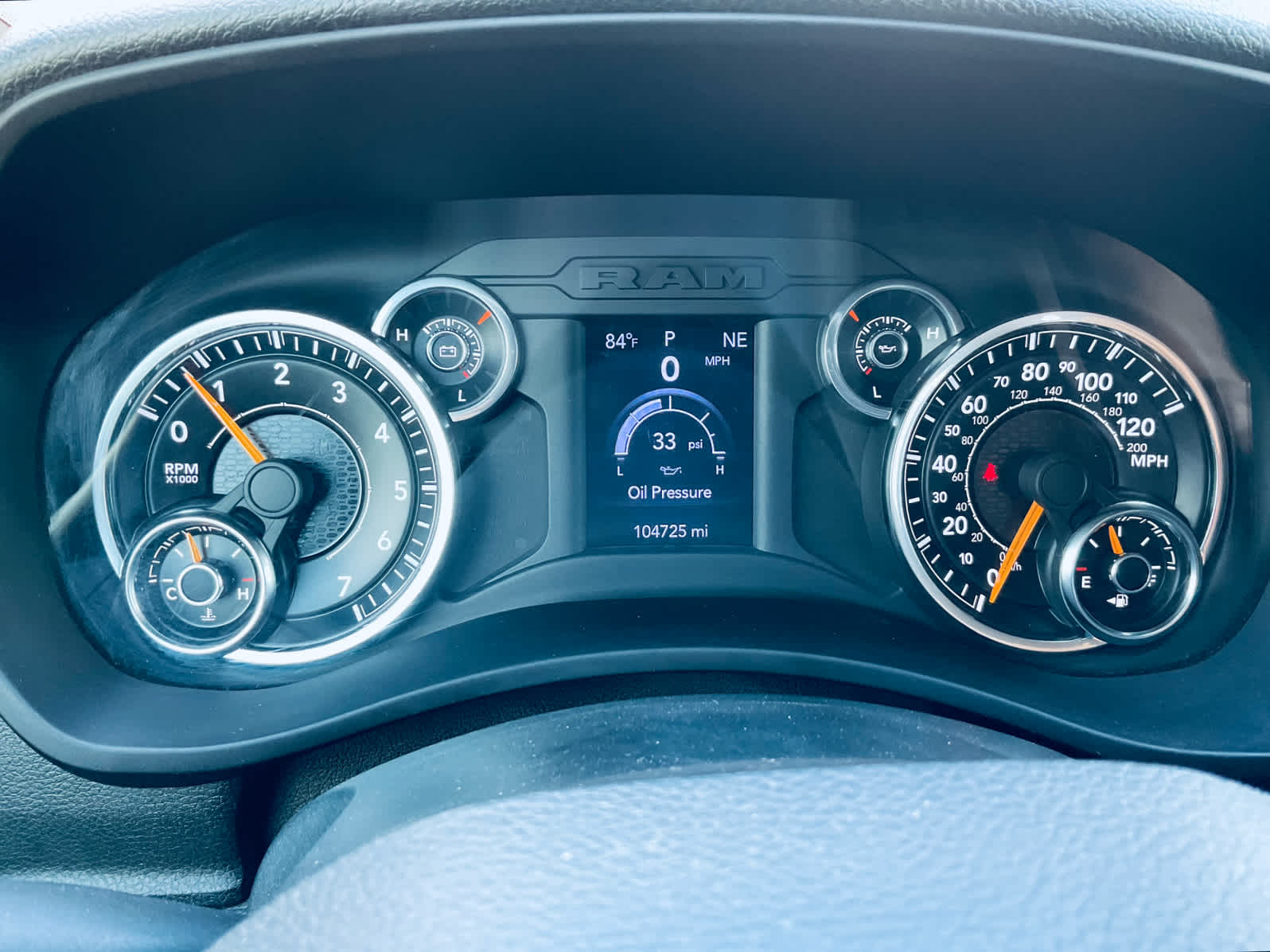 2021 RAM Ram 2500 Tradesman