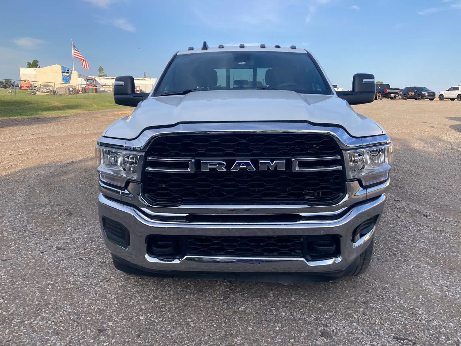 2024 RAM Ram 2500 Tradesman