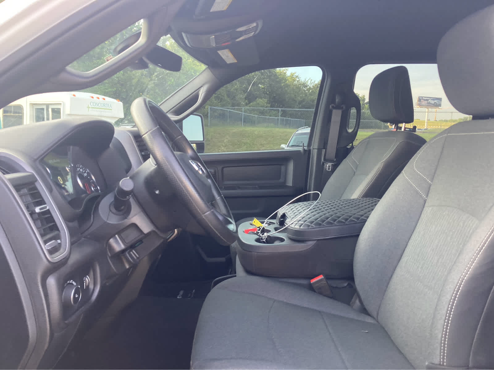 2024 RAM Ram 2500 Tradesman