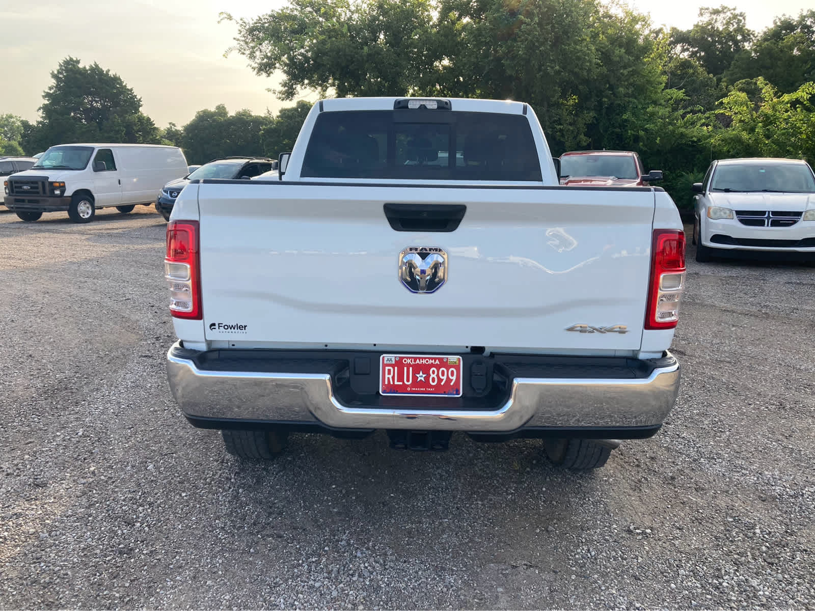 2024 RAM Ram 2500 Tradesman