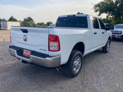 2024 RAM Ram 2500 Tradesman