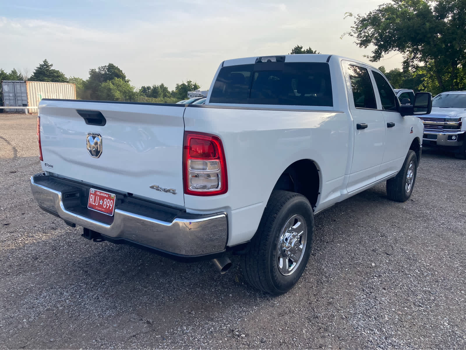 2024 RAM Ram 2500 Tradesman