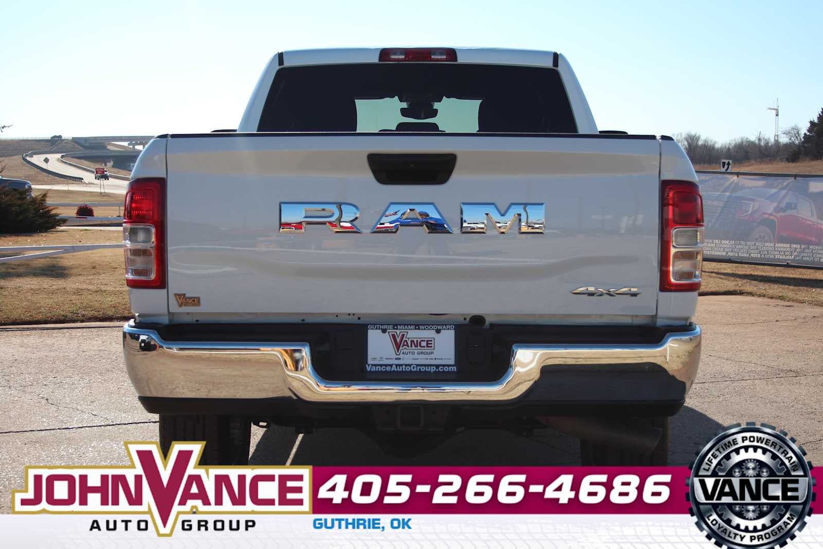 2024 RAM Ram 2500 Big Horn